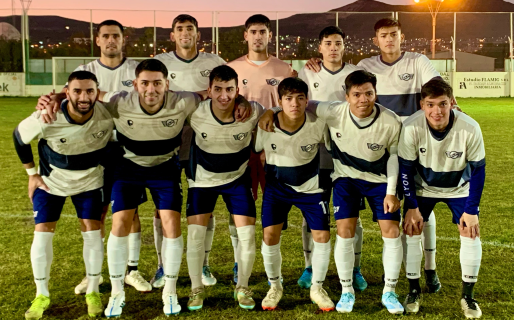 Newbery visita a Rada con el objetivo de ganar para quedar a tiro de la punta