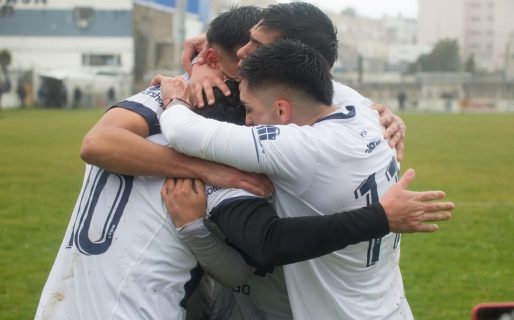Newbery le ganó a Rada y es el nuevo puntero del Apertura A