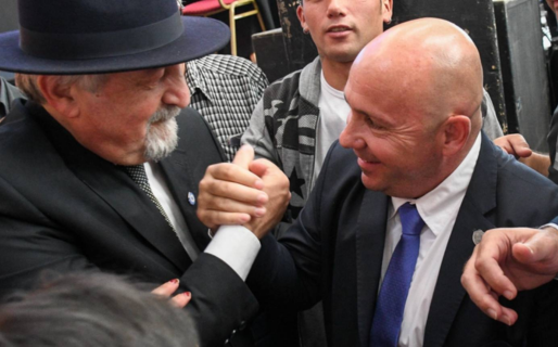 Othar tomó posición en la interna: «Luque se equivocó al no pasar a saludar a Sastre»