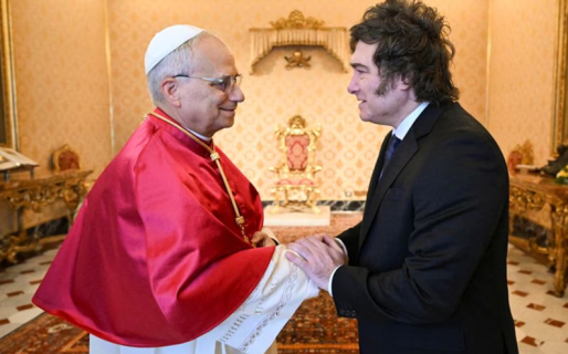 Entusiasmo en el Gobierno por una eventual visita del Papa