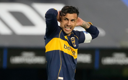Con polémica sobre el final, Boca no pasó del empate en La Bombonera