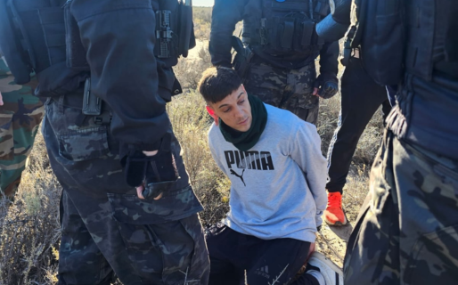 Recapturaron a un preso que se había fugado de la Unidad 6 de Rawson