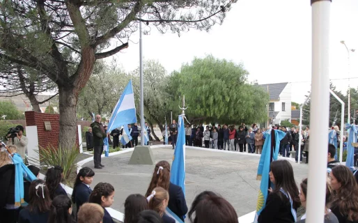 Rada Tilly se prepara para el acto oficial por la Revolución de Mayo