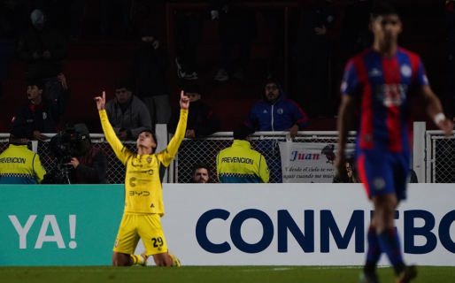 San Lorenzo perdió contra Recoleta FC y se quedó sin nada en la Sudamericana