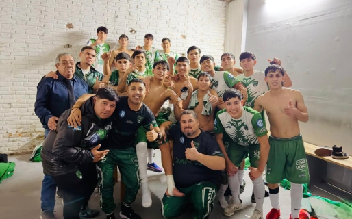 Comodoro está en semis del Argentino C-20