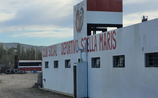“Hoy el arco queda en silencio”: el profundo dolor del Club Stella Maris por la partida de Ezequiel
