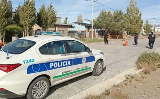 Horror en Chubut: una enfermera asesinó a su esposo y le envió una foto del cadáver a su hijo