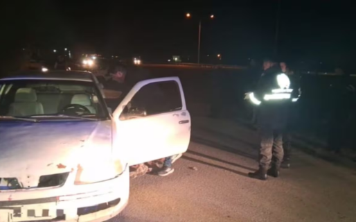 Conmoción en Trelew: hallaron a un hombre sin vida dentro de su vehículo