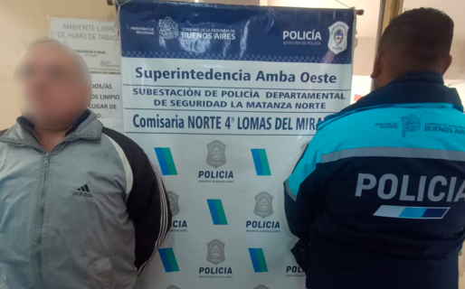 Un hombre mató a su vecino en medio de una discusión por un auto mal estacionado