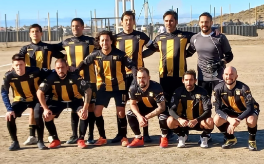 Veteranos de Rada Tilly denuncian que la dirigencia no les permite usar las instalaciones del club