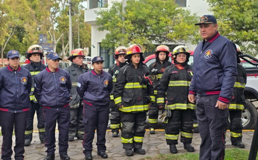 Día del Bombero Voluntario en Comodoro: Alertan por un proyecto de ley que pone en riesgo los subsidios nacionales