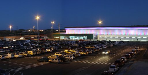 Babasónicos en Comodoro: el estacionamiento en el Predio Ferial será a cambio de un alimento