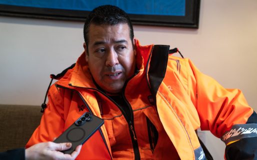 Defensa Civil solicita extremar las precauciones ante las bajas temperaturas y la posible formación de hielo