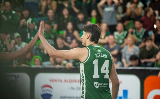 Gimnasia se fue al descanso arriba: vence 38-31 a Quimsa
