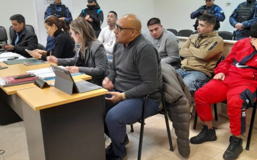 Intento de homicidio frente a la Oficina Judicial: los cinco imputados seguirán en prisión preventiva