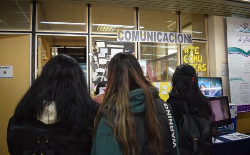 «Comunicadores por un día» la nueva propuesta de Estudiantes de Comunicación Social de la UNPSJB