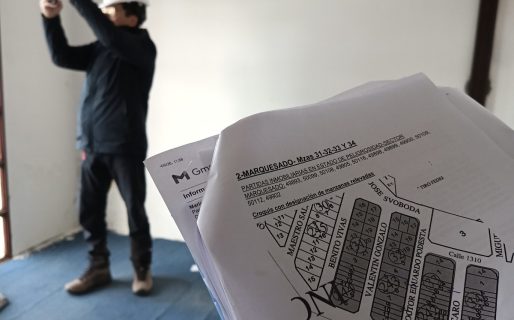 El Municipio avanza con los peritajes estructurales en viviendas de los barrios El Marquesado – Los Tilos
