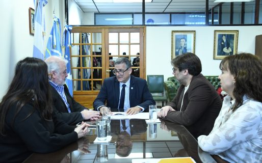 El Municipio y la UNPSJB fortalecen la alianza para EduCO 2026 y la Inteligencia Artificial