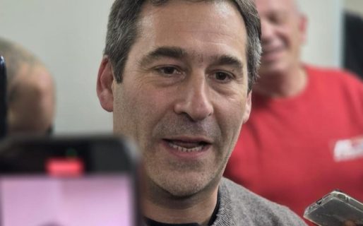 Bienes de YPF: Luque cruzó a Torres y le exigió que «no se meta con lo que le pertenece a Comodoro»