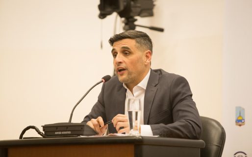 Gómez pidió la impugnación de la ordenanza que trató el aumento a los municipales: “Panquilto votó dos veces”