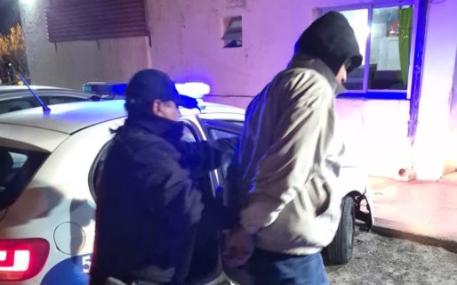 Quirno Costa: Joven de 18 años violó prohibición de acercamiento hacia su madre y terminó tras las rejas