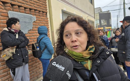 Familiares de pacientes del Centro de Día de Salud Mental exigen respuestas: “Nos vienen bicicleteando con las mejoras edilicias”