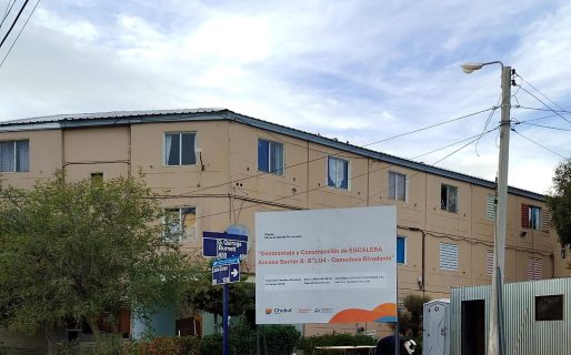 Vecinos de LU4 reclaman celeridad en las obras para poder retornar a sus hogares: “Hace 28 meses que estamos afuera de las casas”