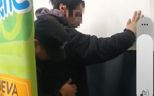 Escondió un fernet en la ropa, lo descubrió el personal de seguridad y terminó imputado