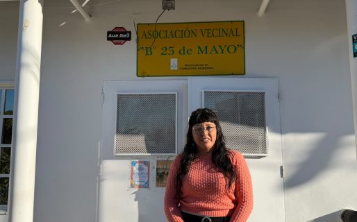 Vecinos del Barrio 25 de mayo exigen respuestas por el Camino ARA San Juan: “Las urgencias y los vecinos no tienen banderas políticas”