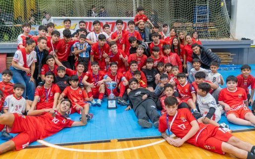 Con un marco histórico de público, Comodoro se coronó campeón del Nacional C20