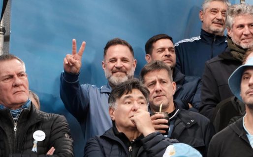 Glinski reclamó la libertad de Cristina: “Elegimos la democracia frente a la proscripción”