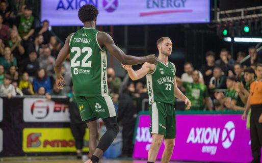 ¡Ya se juega la final! Gimnasia y Quimsa se enfrentan en un Socios Fundadores repleto