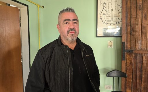 A Iturrioz, las situaciones de violencia e inseguridad “ya no le generan nada”