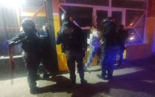 Simuló pagar con Mercado Pago y escapó con fiambre y cervezas: Detienen a una pareja tras un robo con «falsa transferencia»