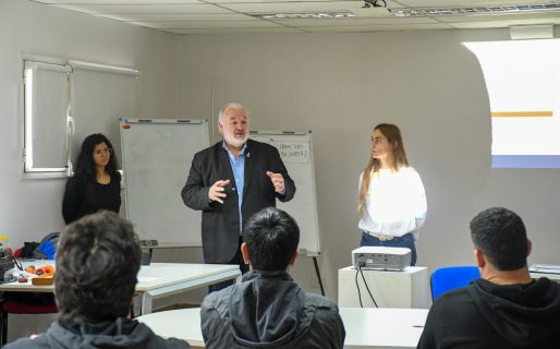 Comodoro Conocimiento y el INTI impulsan una capacitación estratégica para fortalecer la industria regional