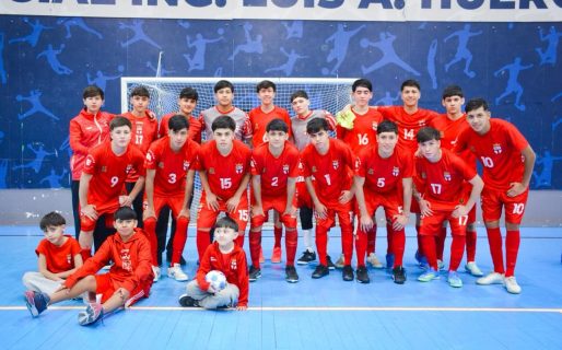 Futsal: MyL y El Lobito están en cuartos de final del Nacional C20