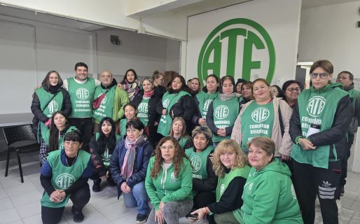 ATE inició un paro por 72 horas: “Los trabajadores tuvieron una pérdida del poder adquisitivo del 80%”