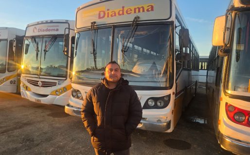 El reclamo de UTA por la línea a Diadema: «Es una situación que el municipio y la empresa se tienen que hacer cargo»