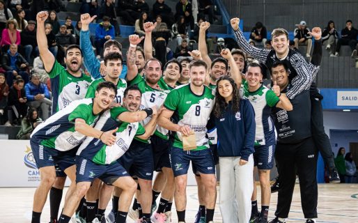 Comodoro vuelve a ser sede del Argentino de Selecciones Adultas