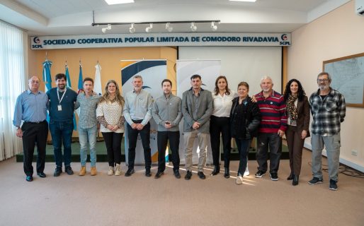 La SCPL junto a Fundación Luz de Esperanza firmaron un convenio para fortalecer la asistencia a personas electrodependientes