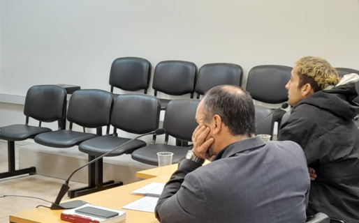 Dictaron prisión preventiva por cuatro meses para Damián Uribe por “portación ilegal de arma de guerra”