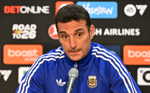 Lionel Scaloni confirmó que Lionel Messi jugará el amistoso de la Selección argentina con Islandia