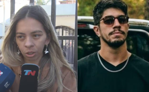 Se conoció un audio de la mamá de Agostina que podría complicar a Barrelier: “Él fue el único que la vio”
