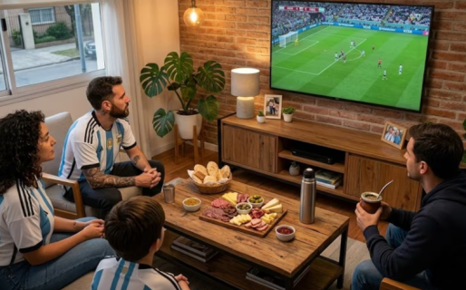 De la picada al asado: cuánto cuesta juntarse a comer para ver un partido de Argentina en el Mundial 2026