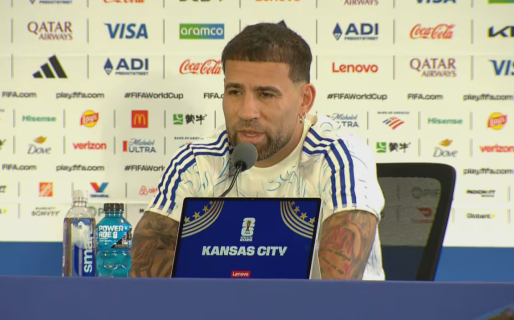 “Llegamos bien”: Nicolás Otamendi anticipó el debut de la Selección ante Argelia en el Mundial