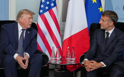 Pese a las dudas sobre el acuerdo con Irán, Trump afirmó que “ya está firmado” y que los buques empiezan a fluir por el estrecho de Ormuz