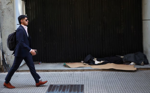 Distribución del ingreso: el 10% más rico gana 15 veces más que el sector de menores recursos