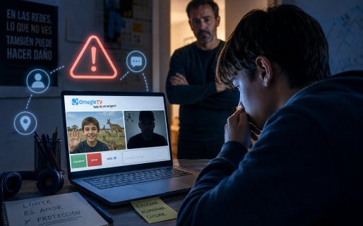 «A los chicos los estamos sobreprotegiendo en la vida real y descuidando en la virtual»
