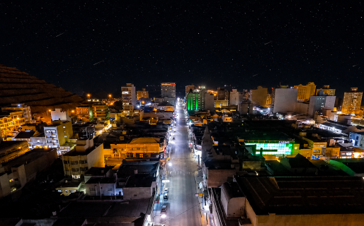 Que es el fenómeno espacial Bóotidas, que se podrá observar desde Comodoro estos días
