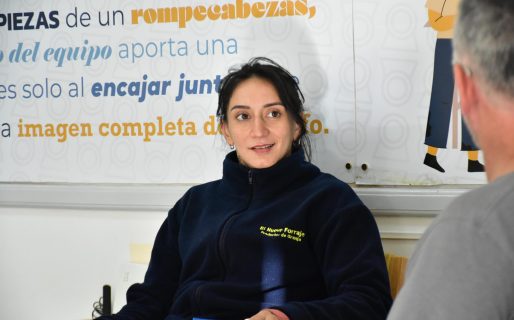 Yocelyn Balboa: “Me siento muy querida por la gente de Comodoro”